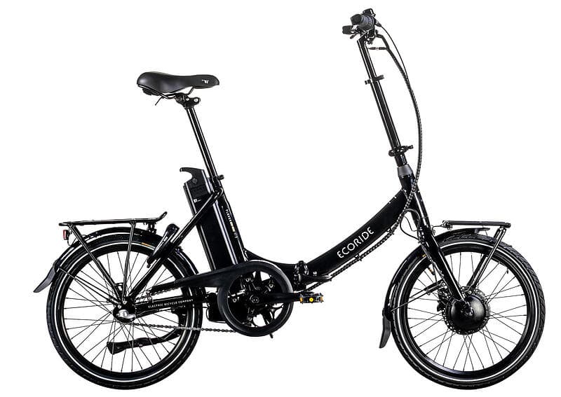 Ecoride Flexer AXS Fold H-3 20" 2022 (Elcykel)