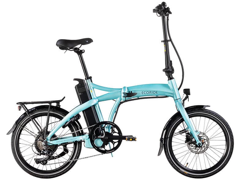 Ecoride Flexer HS Fold H-9 20" (Elcykel)