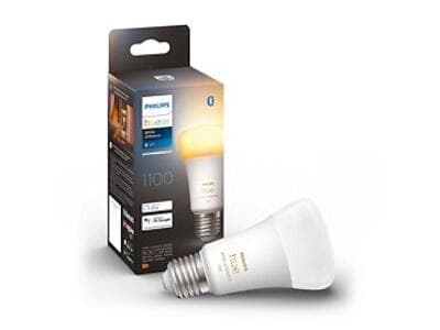 Philips Hue White Ambiance LED E27 A60 2200K-6500K 1100lm 8W (Dimbar)