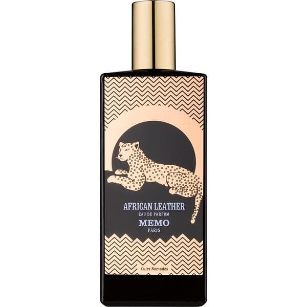 Memo Fragrances African Leather edp 75ml