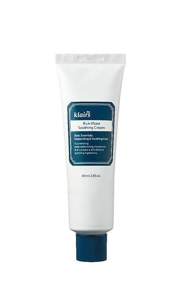 Klairs Rich Moist Soothing Cream 80ml