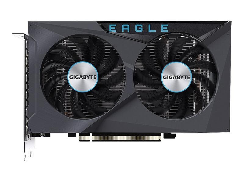Gigabyte Radeon RX 6500 XT Eagle HDMI DP 4GB