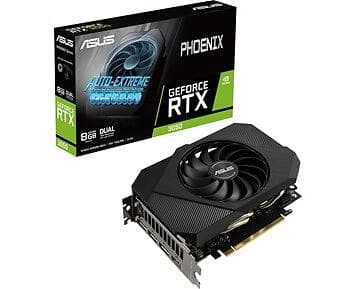 Asus GeForce RTX 3050 Phoenix HDMI 3xDP 8GB