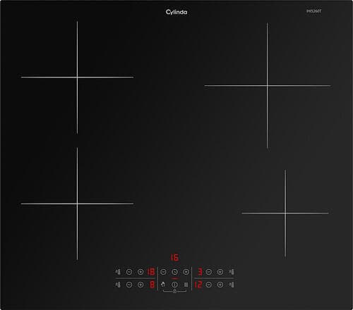 Cylinda IHI5260T (Svart)