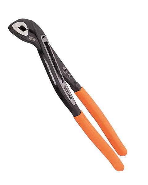 Bahco 6221D Polygrip