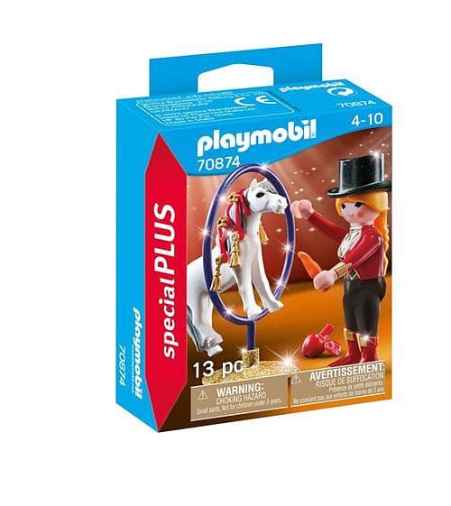 Playmobil City Life 70874 Hästträning