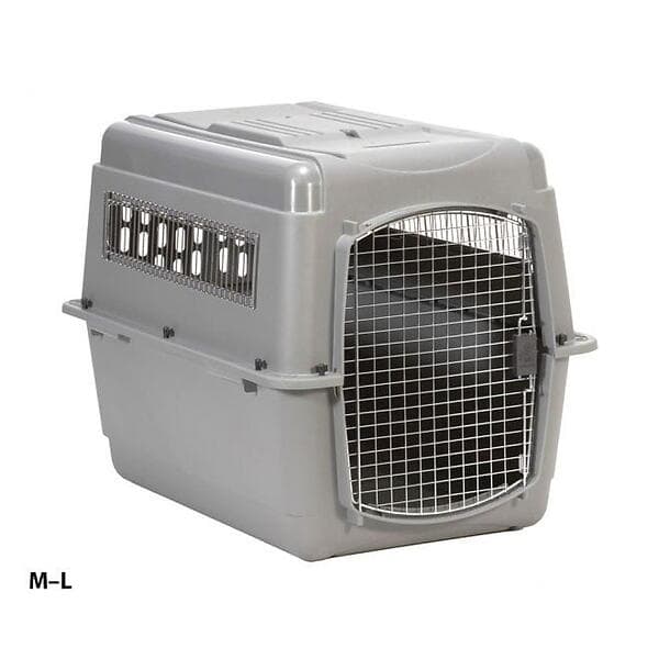 Petmate Sky Kennel Transportbur M/L