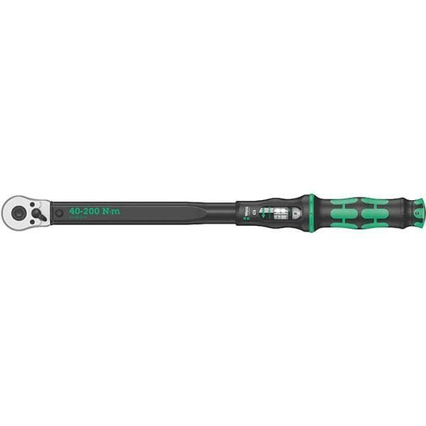 Wera Wera Click-Torque C3 Momentnyckel 40-200 Nm 1/2"