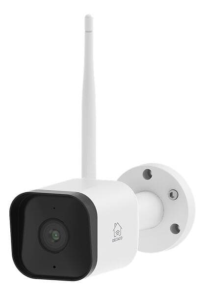 Deltaco Smart SH-IPC07 Home utomhusbruk – WiFi - IP65 1080P 1920