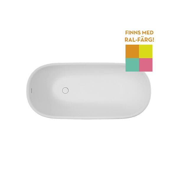 Swebad Marstrand 130 (Vit)