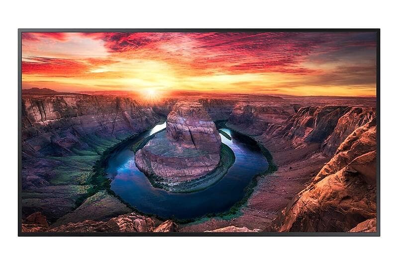 Samsung QM55B 55" 4K UHD