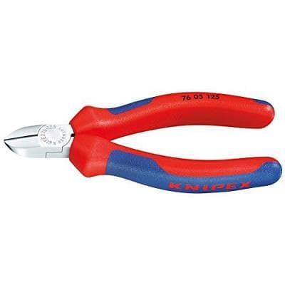 Knipex 76 05 125 Sidavbitare