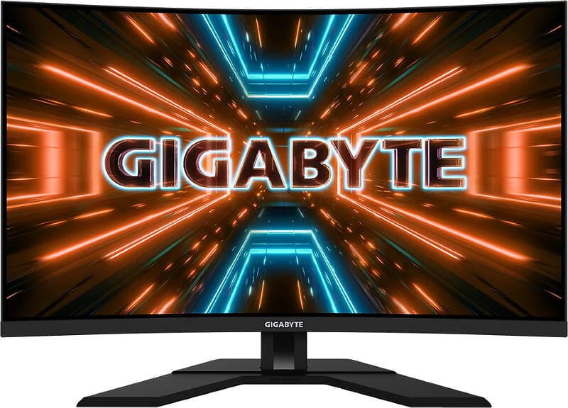 Gigabyte M32QC 32" Välvd Gaming QHD