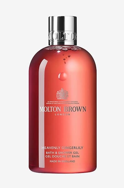Molton Brown Heavenly Gingerlily Bath & Shower Gel 300ml