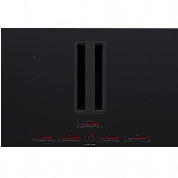 Silverline IM711080INT (Svart)