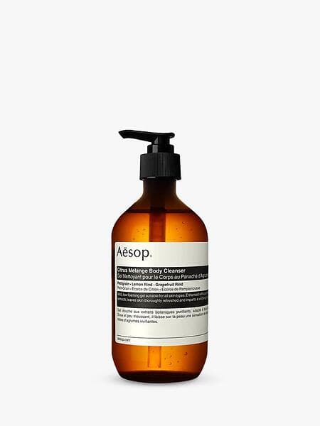 Aesop Citrus Melange Body Cleanser 500ml