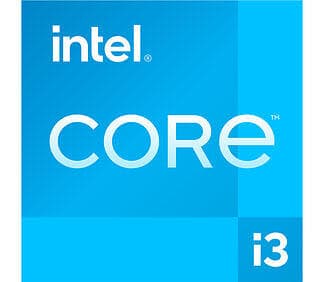 Intel Core i3 12100F 3,3GHz Socket 1700 Tray