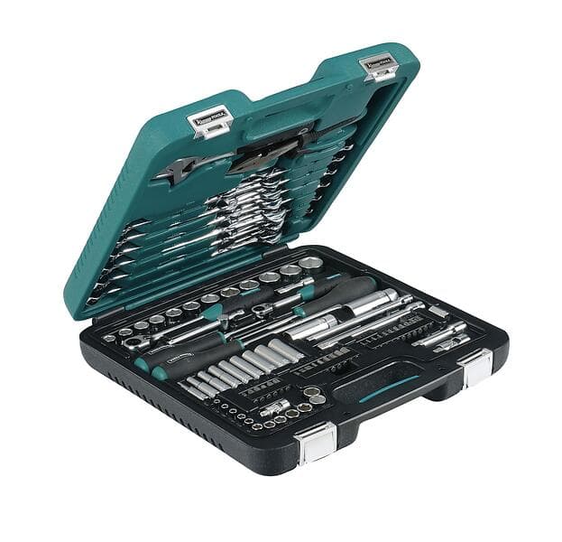 Kamasa Tools K25014 Set 89-delar