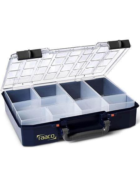 Raaco Carrylite 80 4x8-9 Sortimentlåda