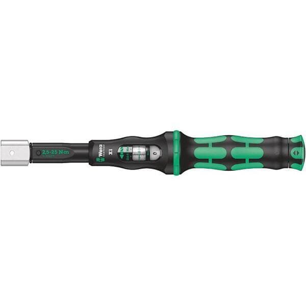Wera Click-Torque X 1 Momentnyckel 2,5-25Nm