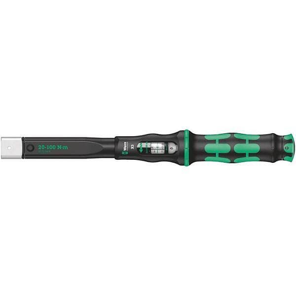 Wera Click-Torque X 3 Momentnyckel 20-100Nm