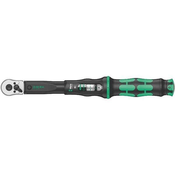 Wera Click-Torque B 1 Momentnyckel 10-50Nm