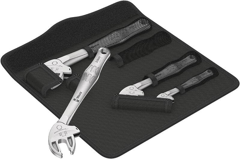 Wera 6004 Joker 7-19 Skiftnyckel