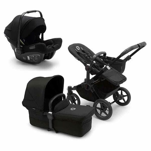 Bugaboo Donkey 5 Mono (Travel System)