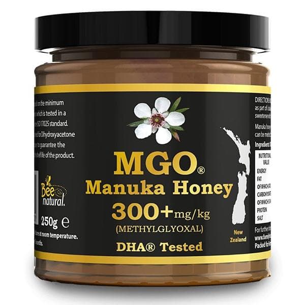 MGO Manuka Honey 300+ 250g