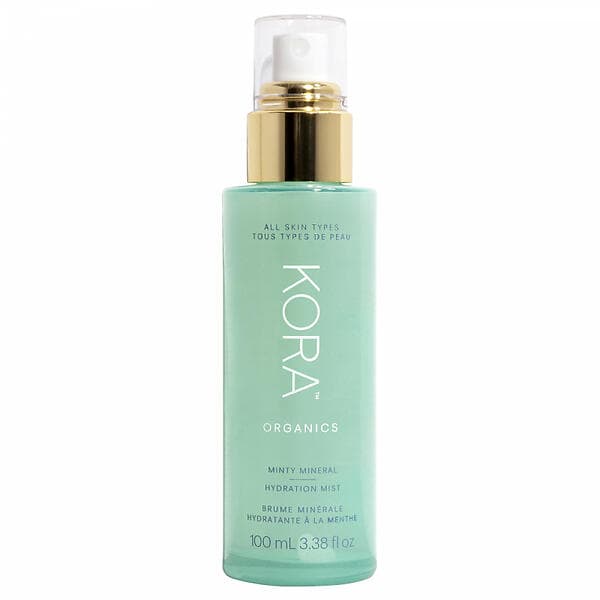 Kora Organics Minty Mineral Hydration Mist 100ml