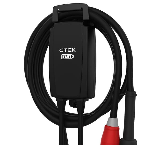 CTEK Njord GO 16A 3-fas 11kW (inkl. Typ 2 kabel 5m)