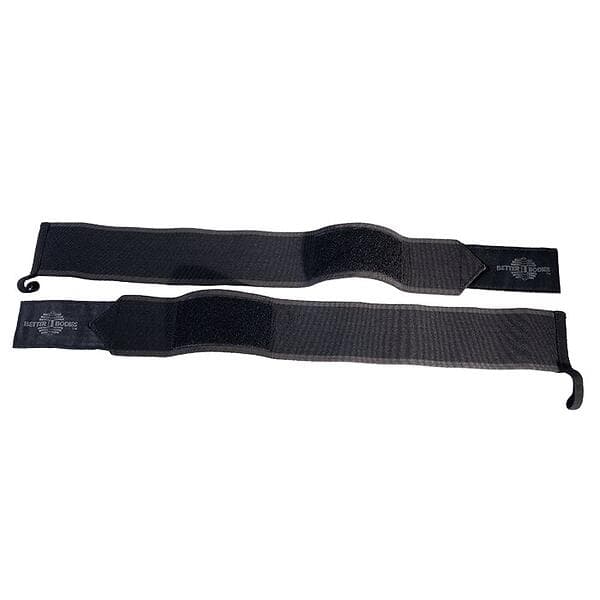 Better Bodies Gear Heavy BB Wrist Wraps