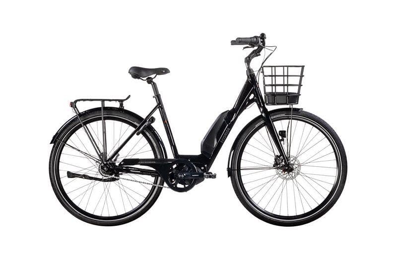 Ecoride Ambassador AXS M-5 E5 26" (Elcykel)