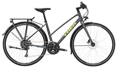 Trek FX 2 Disc Equipped Stagger
