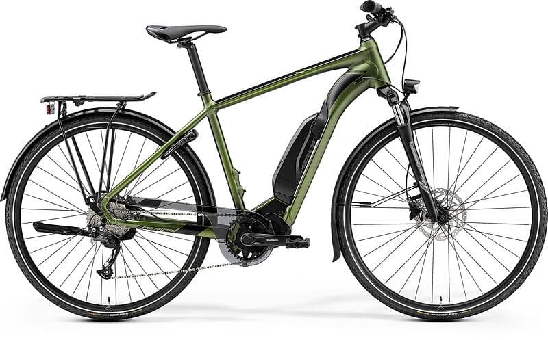 Merida eSpresso 300 SE EQ 418Wh (Elcykel)