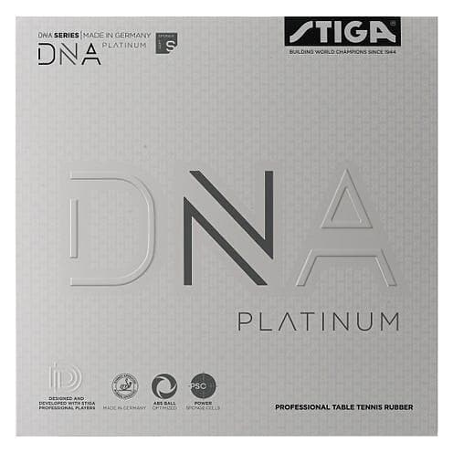 Stiga Sports DNA Platinum S