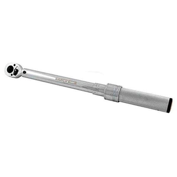 Bahco 7455-2500 Momentnyckel 1" 500-2500Nm