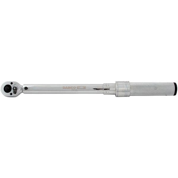 Bahco 7455-340 Momentnyckel 1/2" 60-340Nm