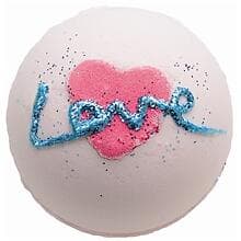 Bomb Cosmetics All You Need Is Love Bath Bomb 160g