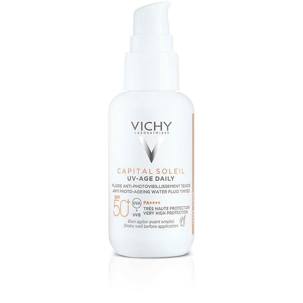 Vichy Capital Soleil UV Age Daily Tinted SPF50+ 40ml