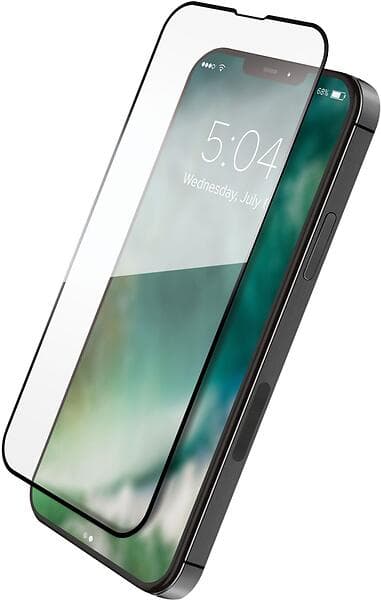 Xqisit Tough Screen Glass CF for iPhone 13/13 Pro