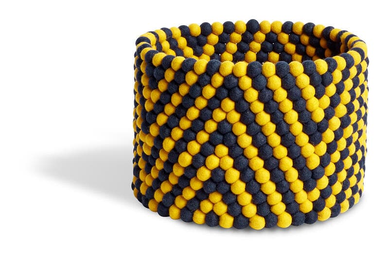 Hay Bead Basket Förvaringskorg