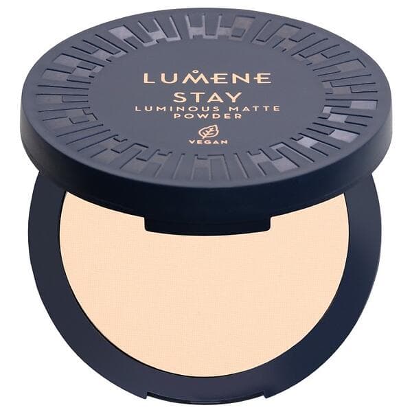 Lumene Stay Luminous Matte Powder 10g