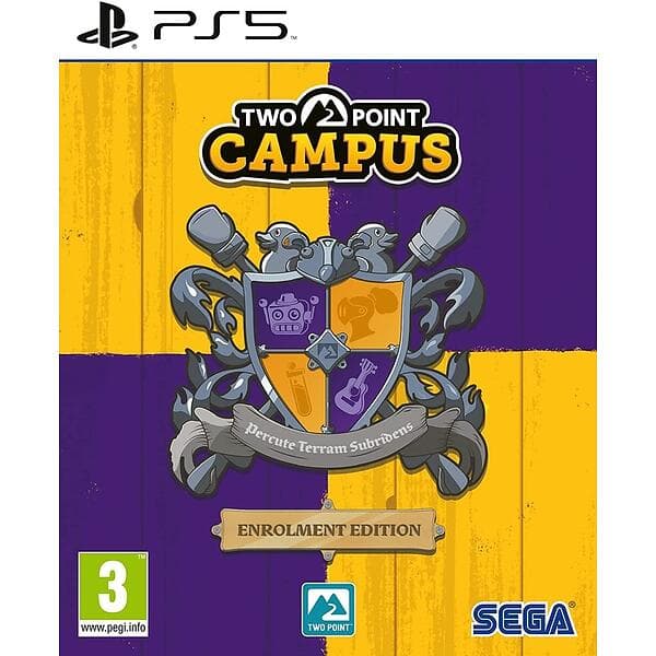 Two Point Campus - Enrolment Edition (PS5)