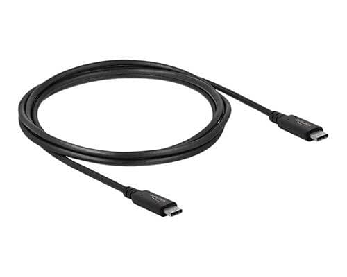 DeLock 20Gbps 5A USB C - USB C 4.0 2m