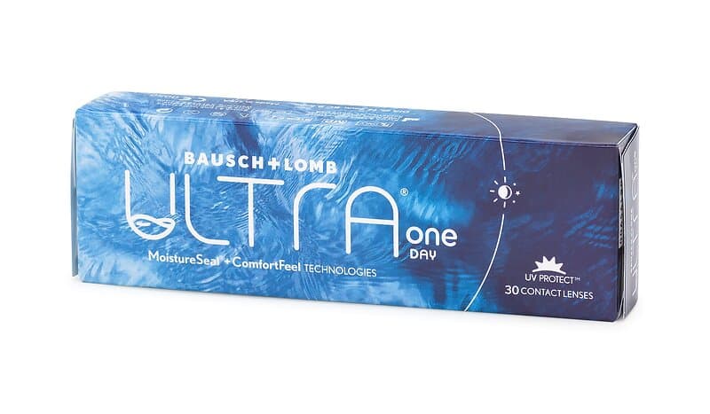 Bausch & Lomb Ultra OneDay (30-pack)