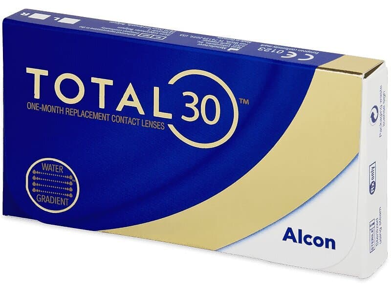 Alcon Dailies Total 30 (3-pack)