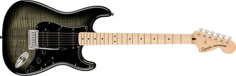 Squier Affinity Stratocaster HSS Maple