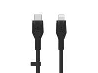 Belkin Boost Charge Silicone USB C - Lightning 3m