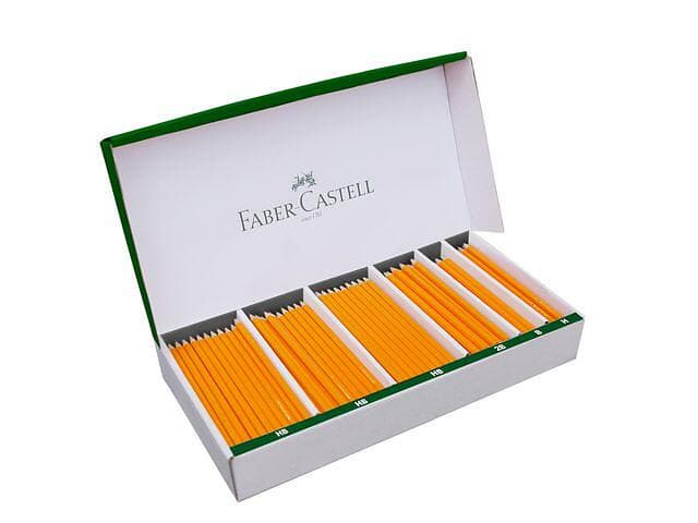 Faber-Castell Bonanza Blyertspennor 300-pack